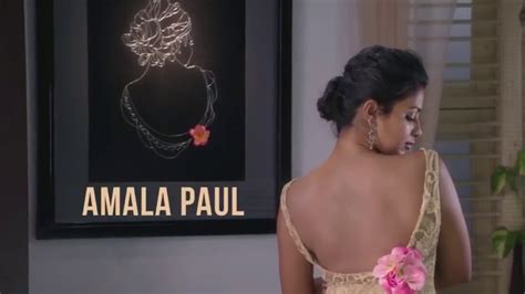 amala paul hot scene